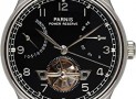 Parnis Power Reserve 2094 Test